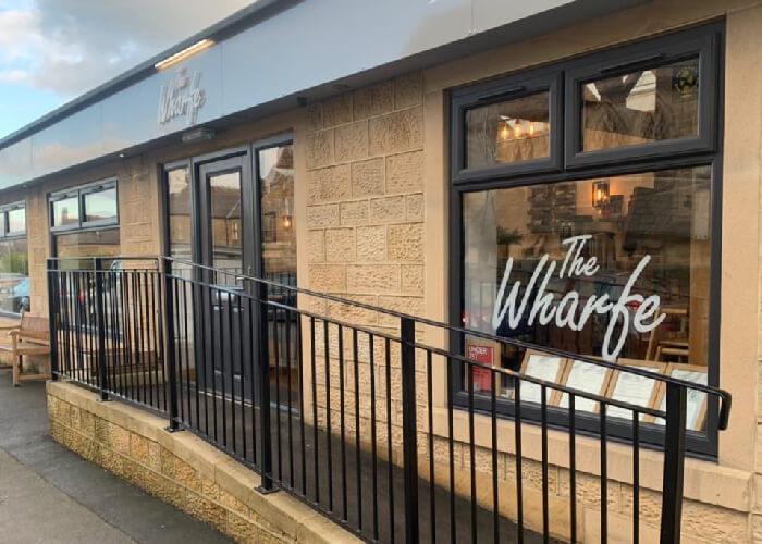 The Wharfe Fish And Chip Restaurant Otley