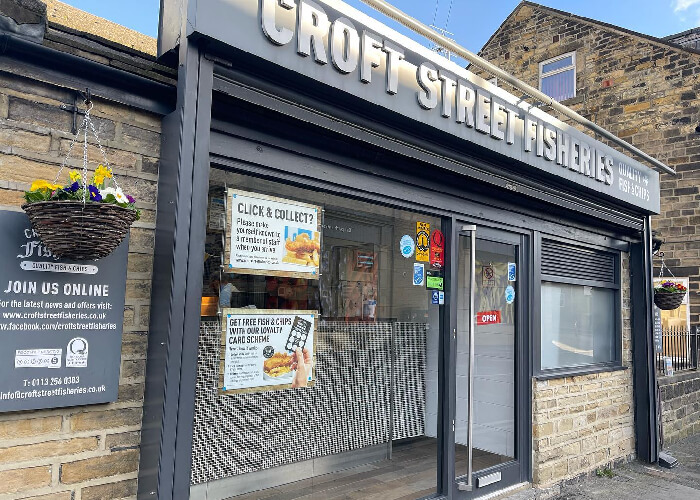 Croft Street Fisheries