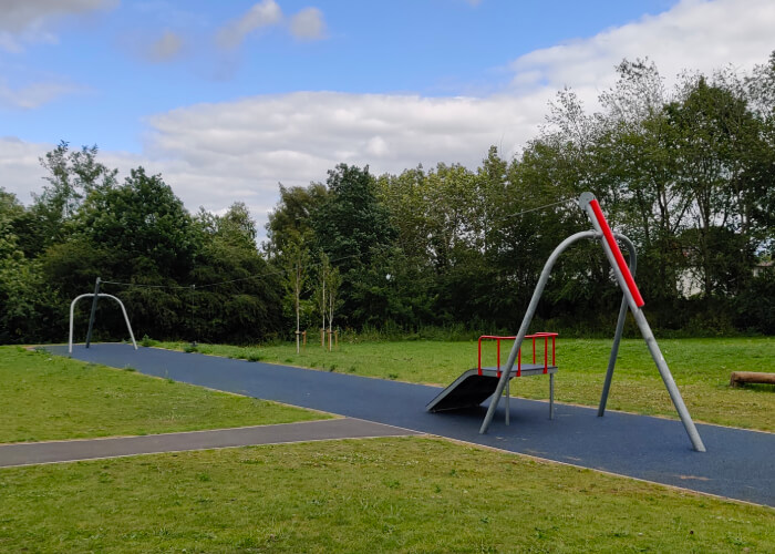 Hembrigg Park Zipline