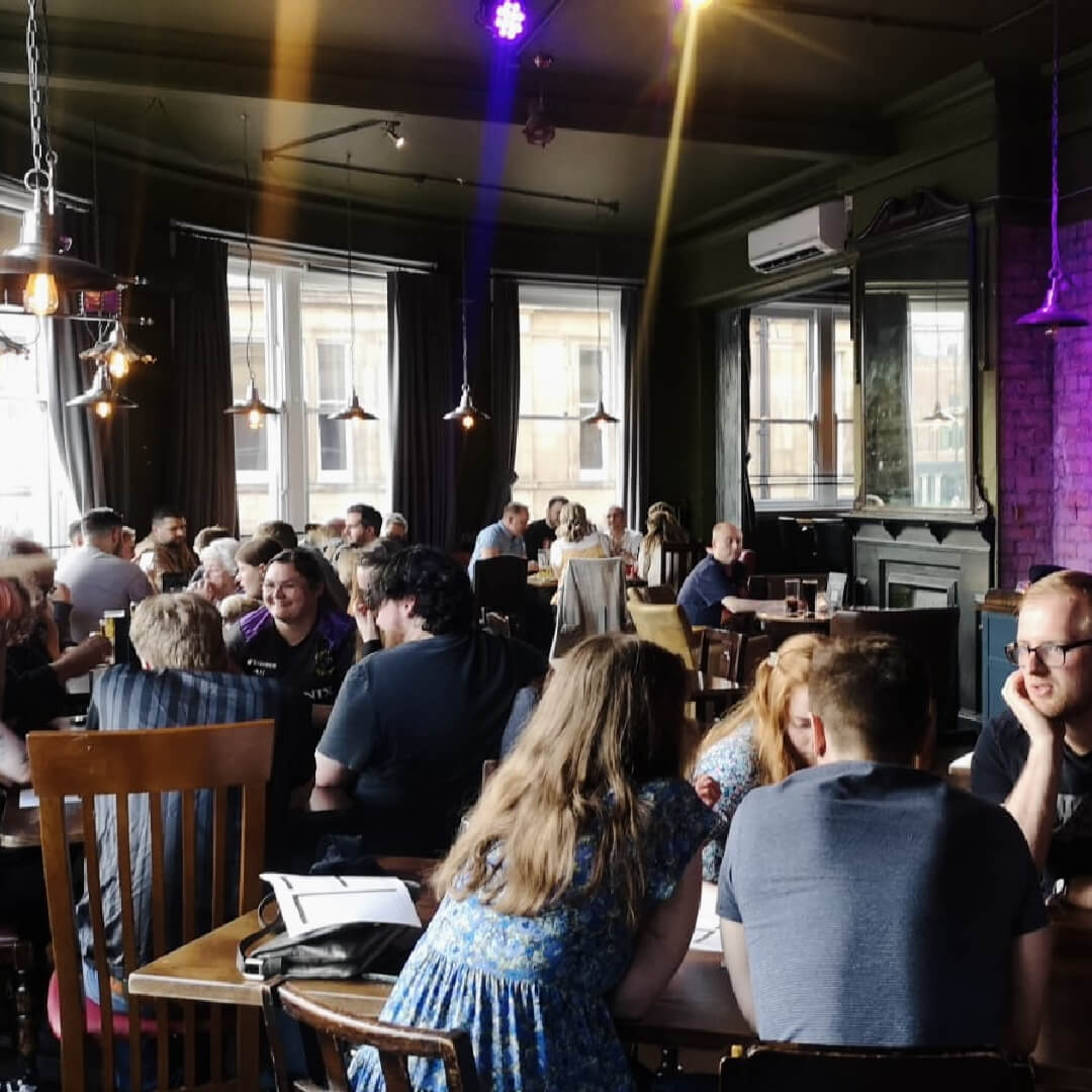 Adelphi Hotel Pub Quiz