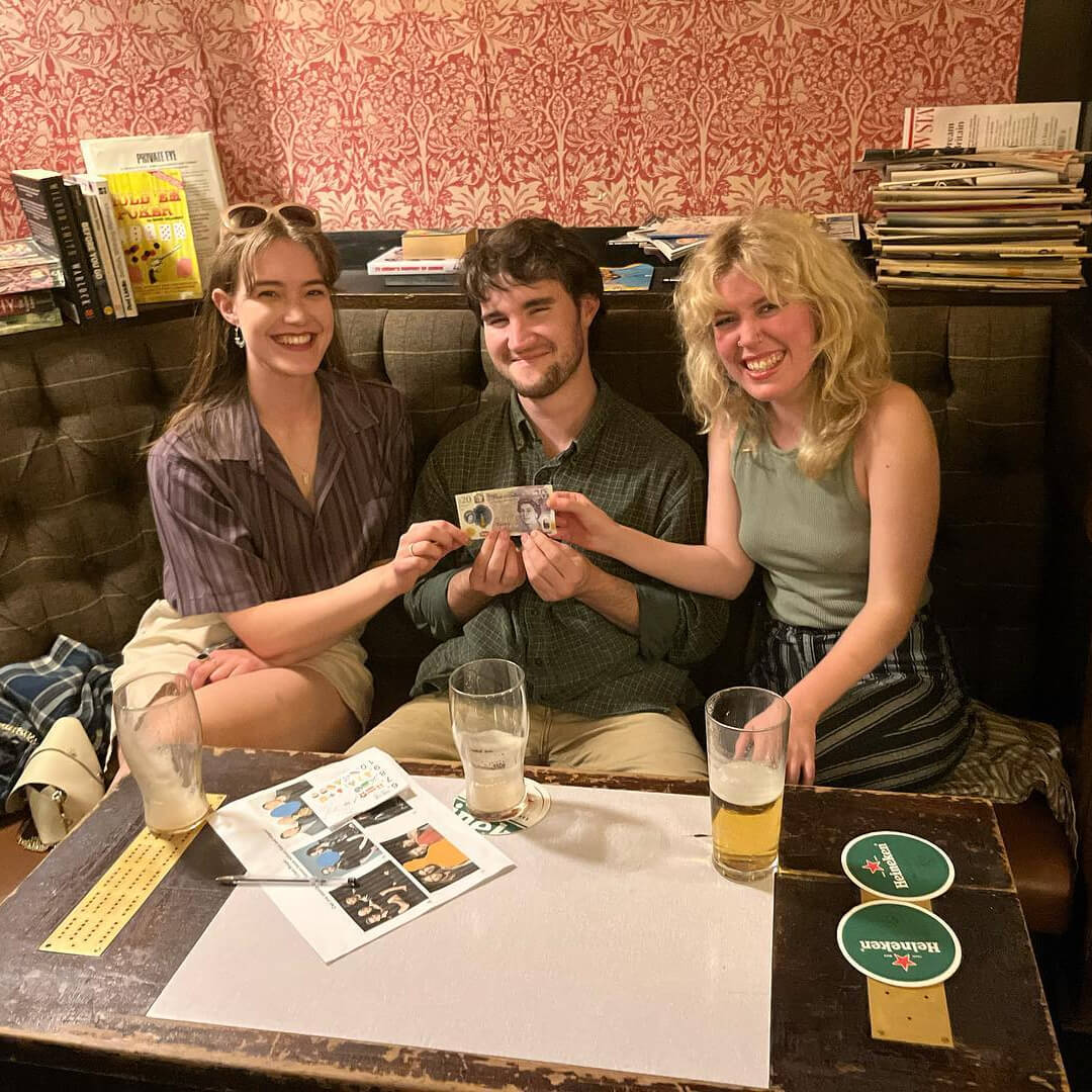 Chemic Tavern Pub Quiz