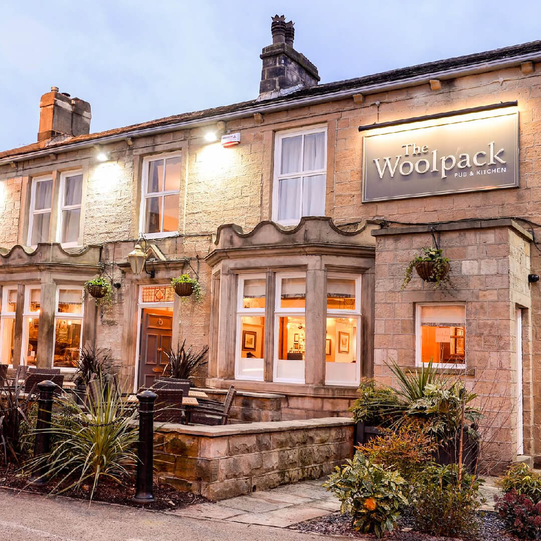 Woolpack Inn Pub Quiz