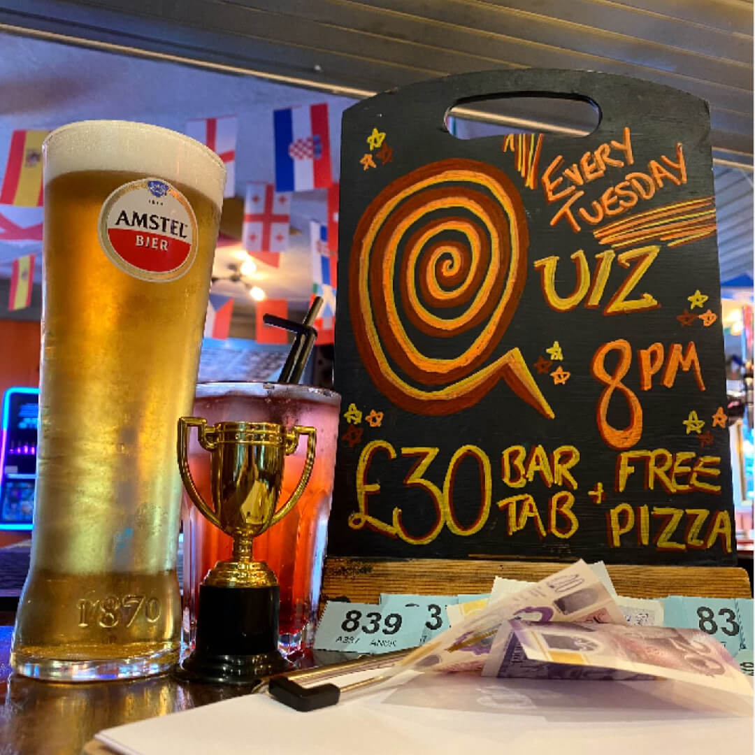 Eldon Pub Quiz