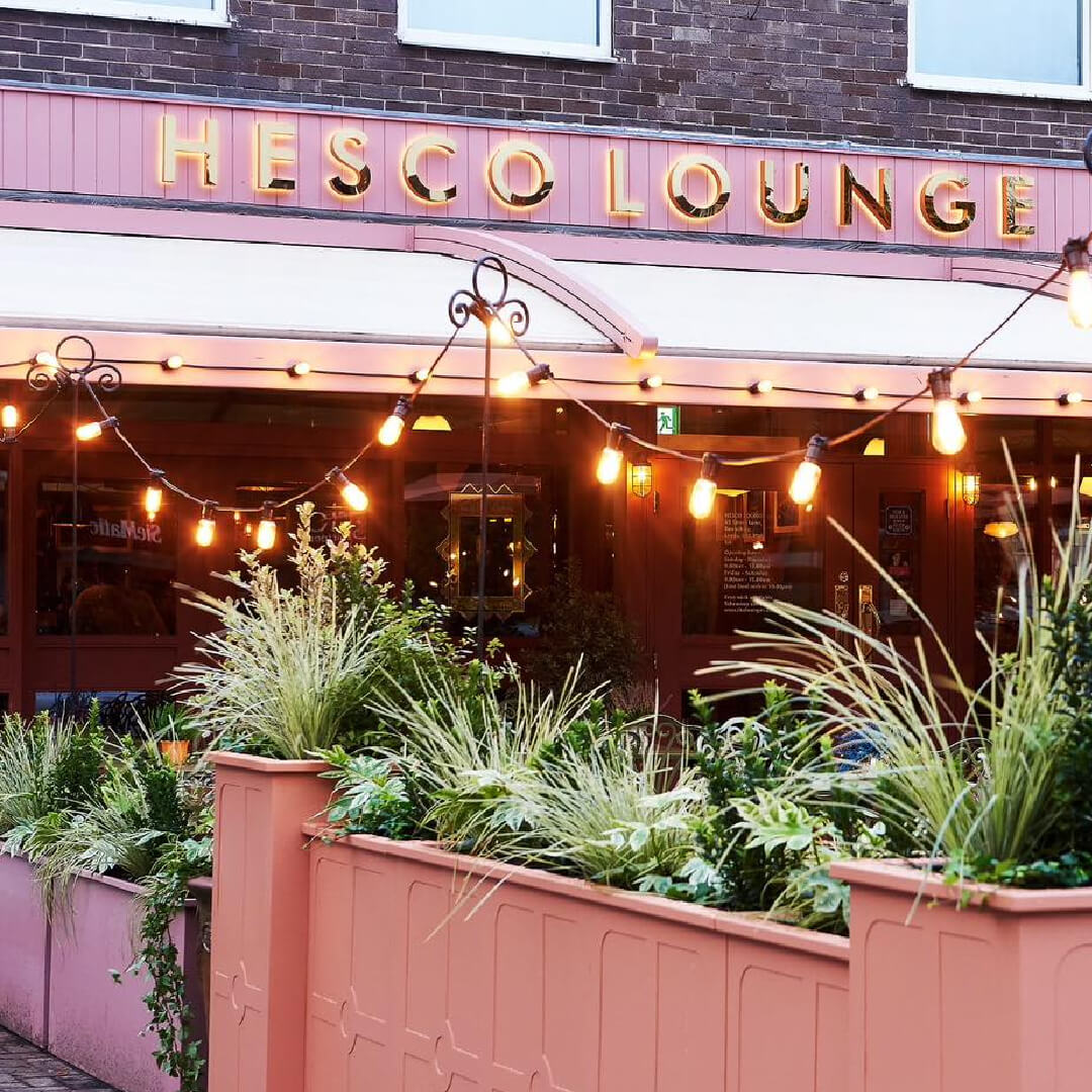 Hesco Lounge Pub Quiz