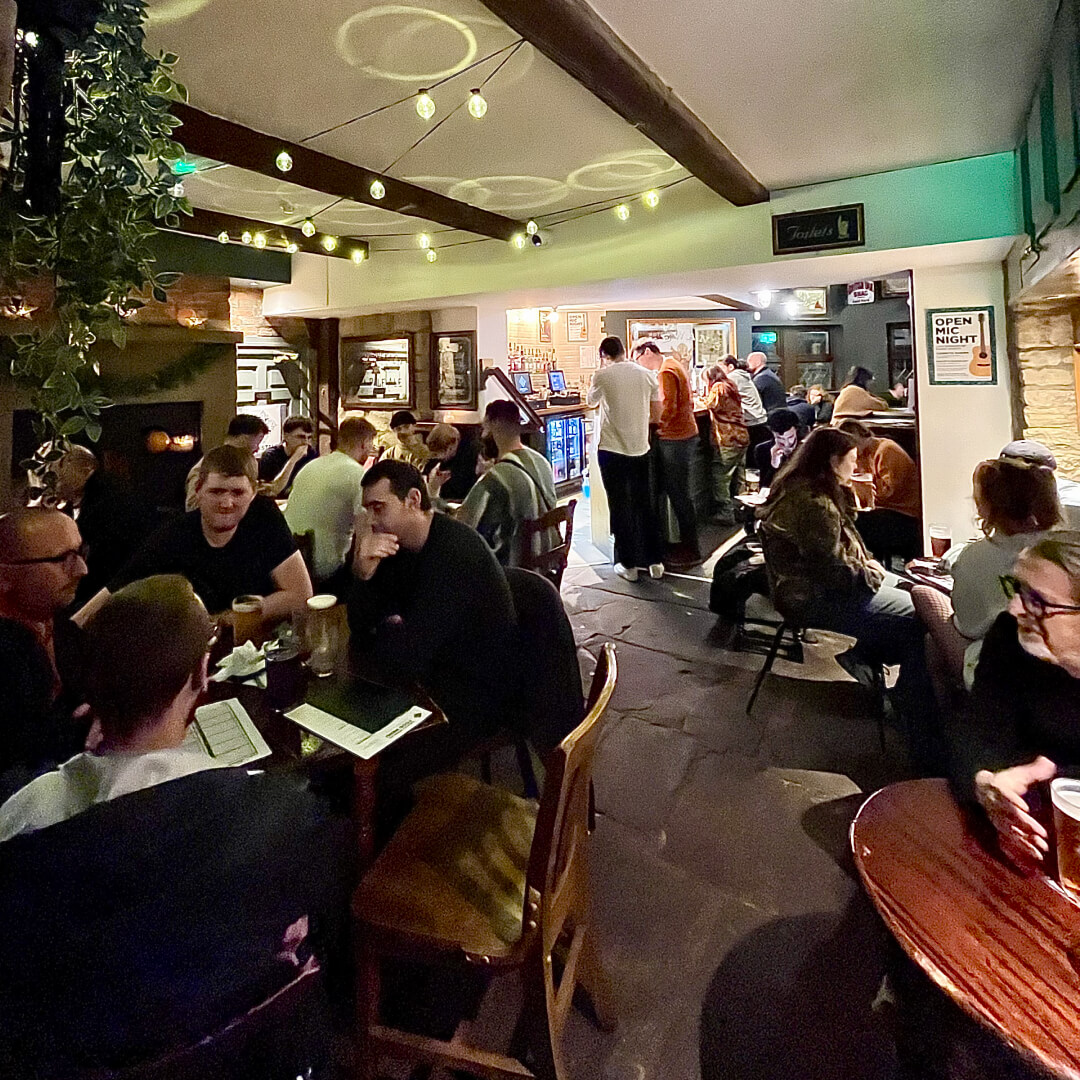 Kirkstall Bridge Inn Pub Quiz