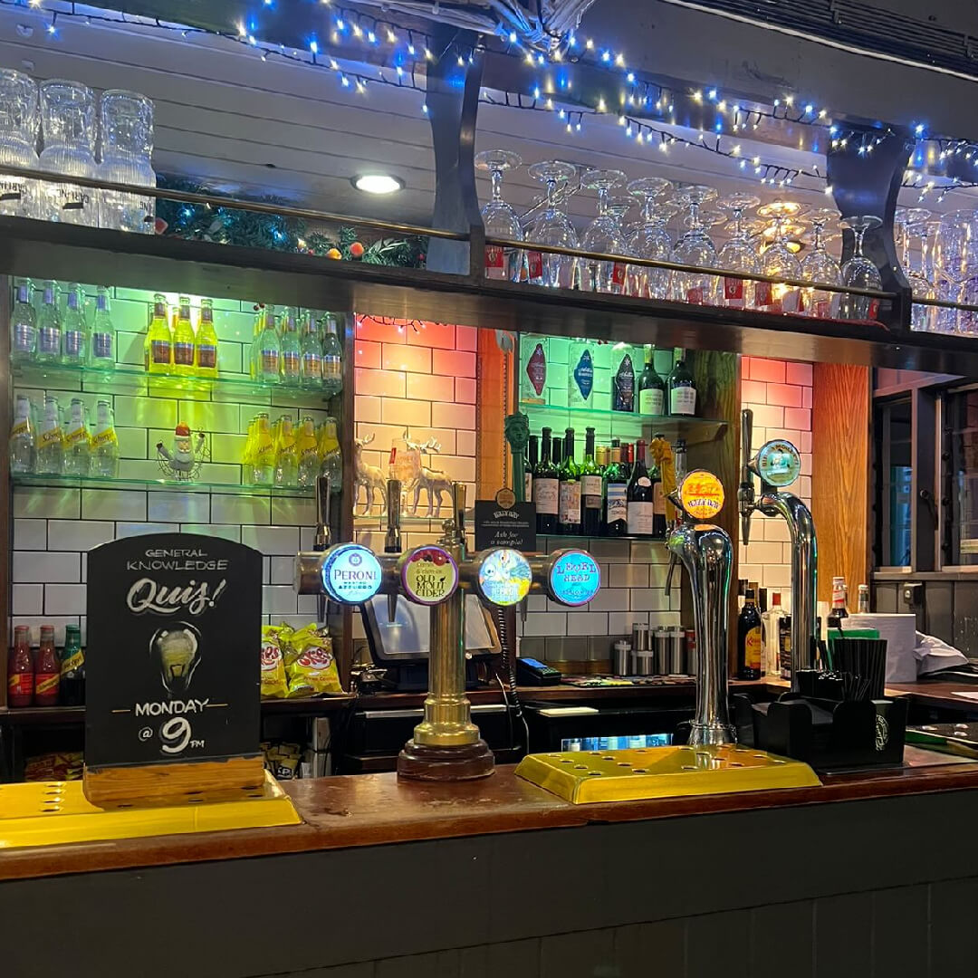 The Regent pub quiz