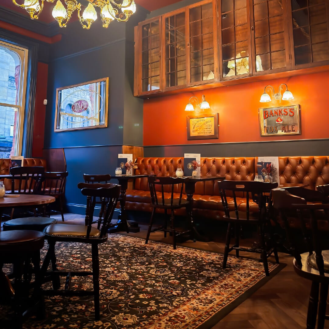 The Victoria & Commercial