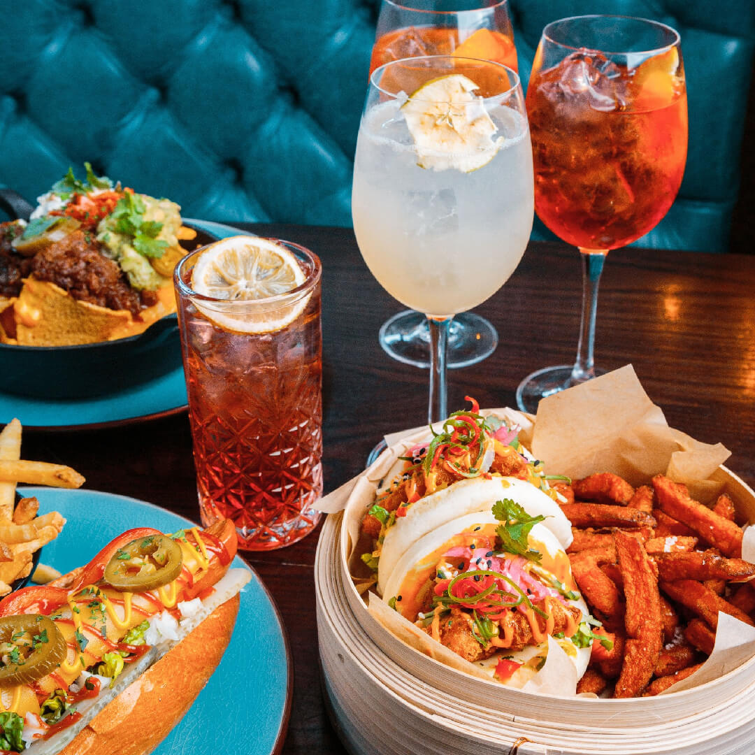 Manahatta Bottomless Brunch