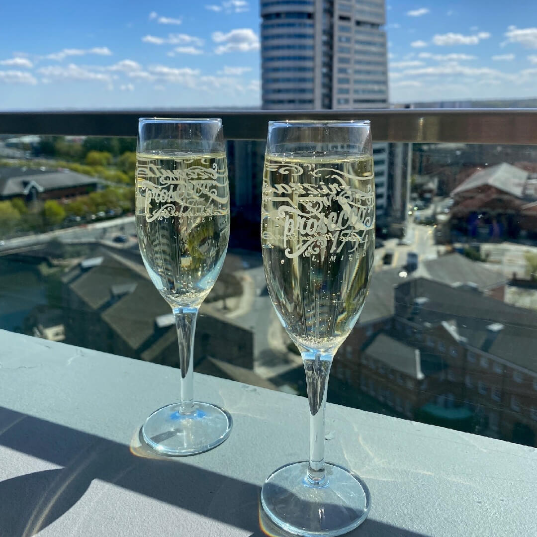 Sky Lounge Bottomless Brunch