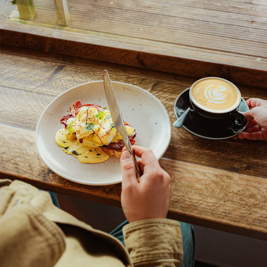 House of Koko breakfast