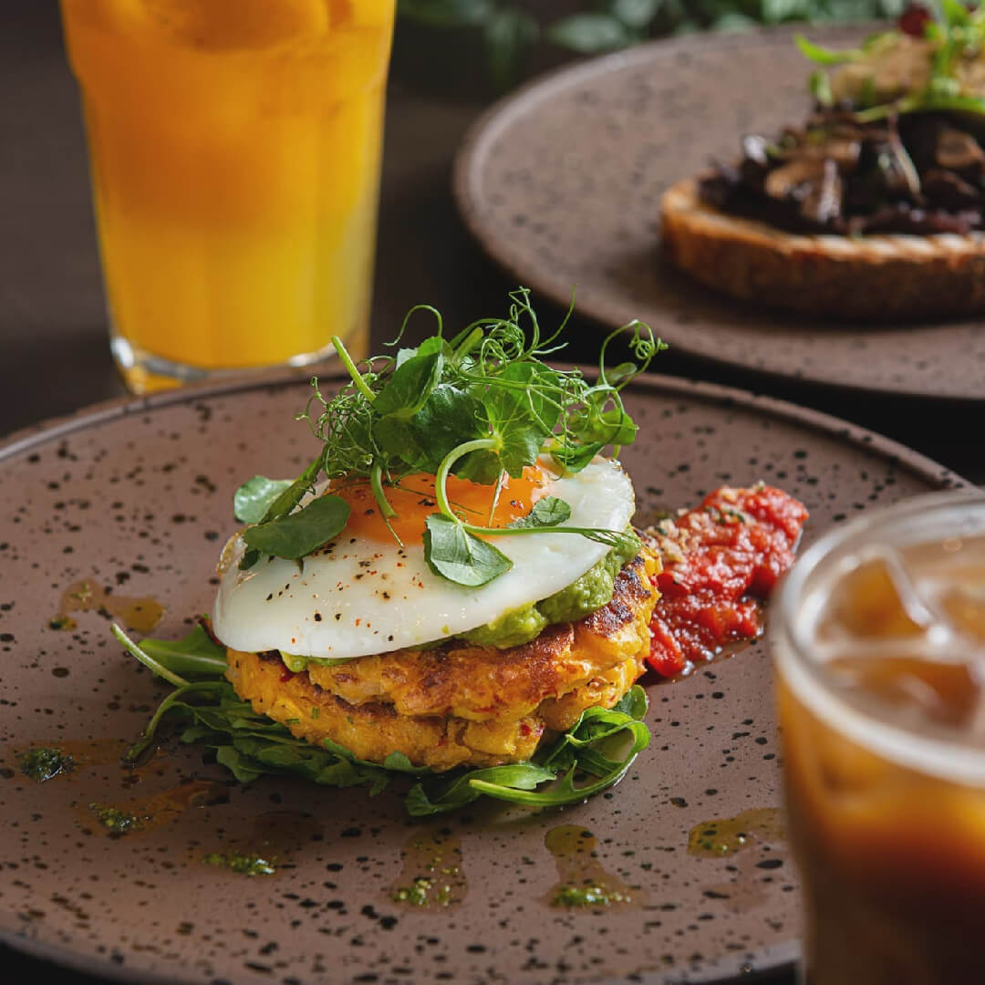 Wolfox Breakfast
