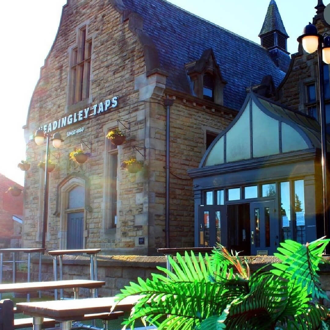 Headingley Taps Dog Friendly