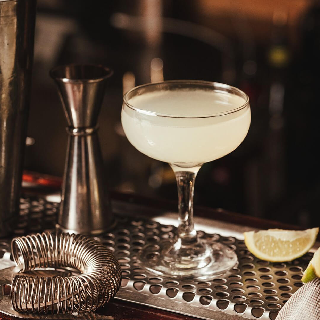 Smokestack Cocktails Leeds