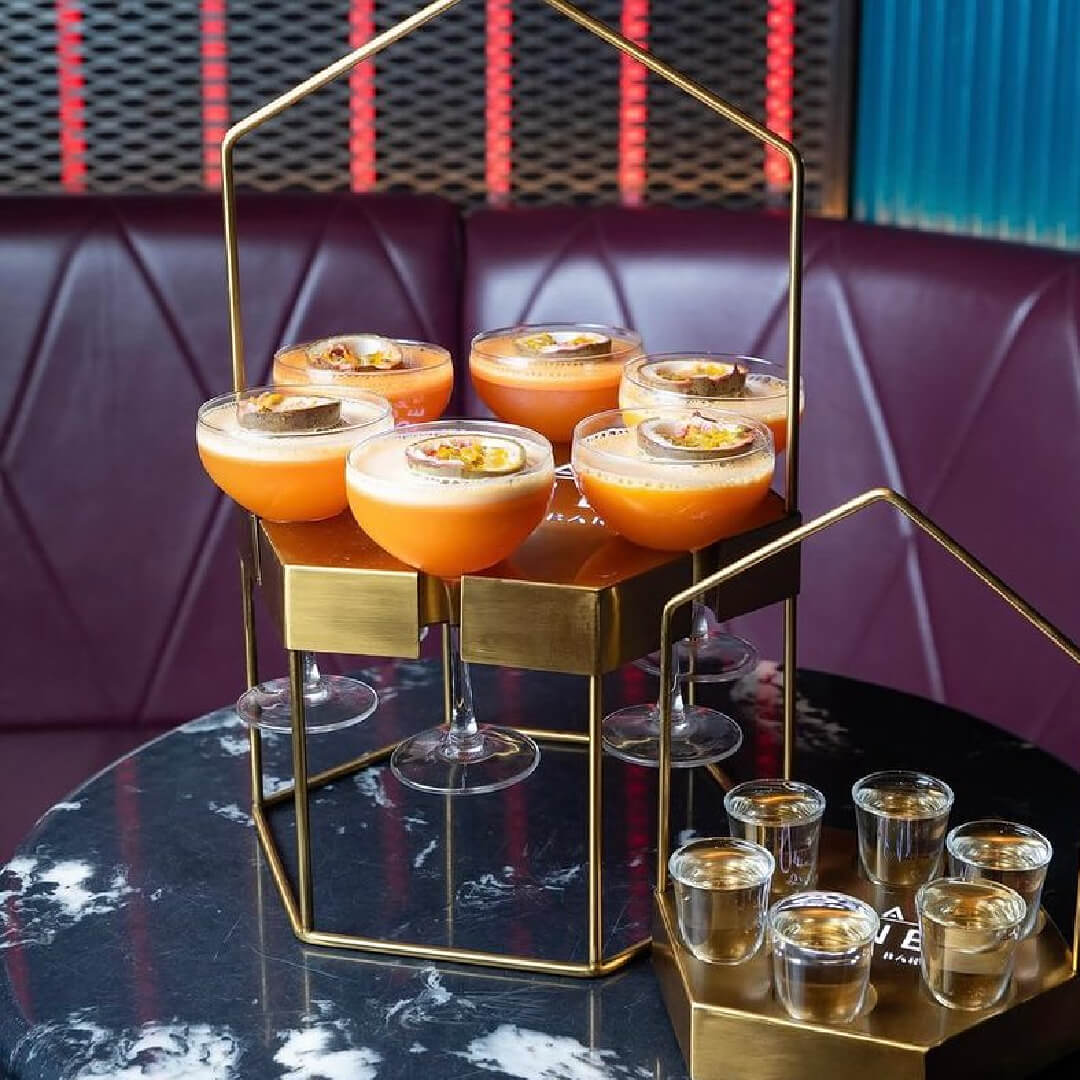 Be At One Cocktails