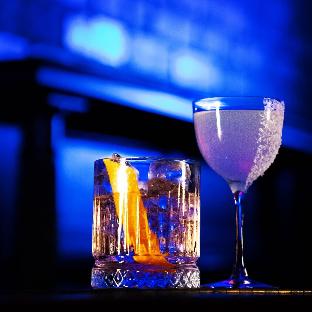 Domino Club Leeds Cocktails