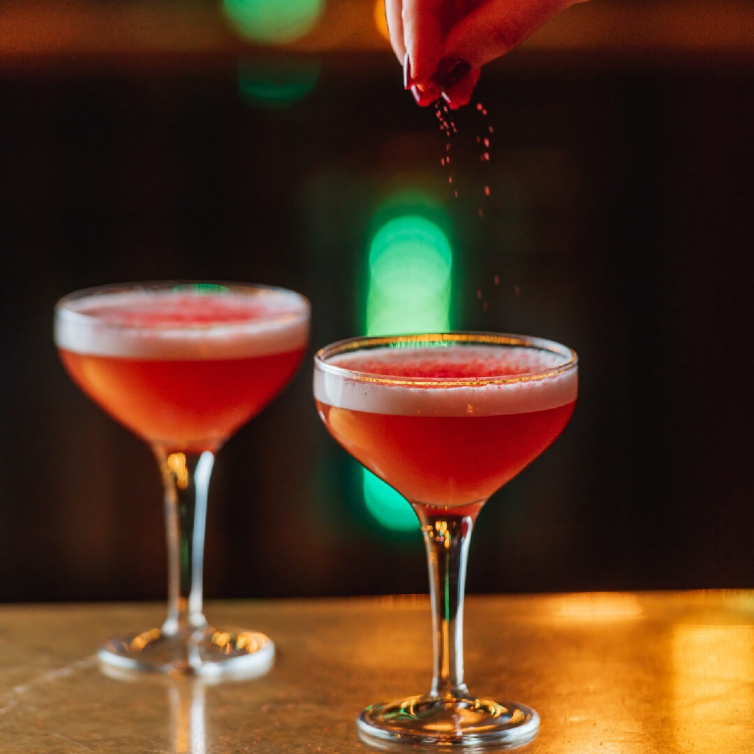Manahatta Cocktails Leeds