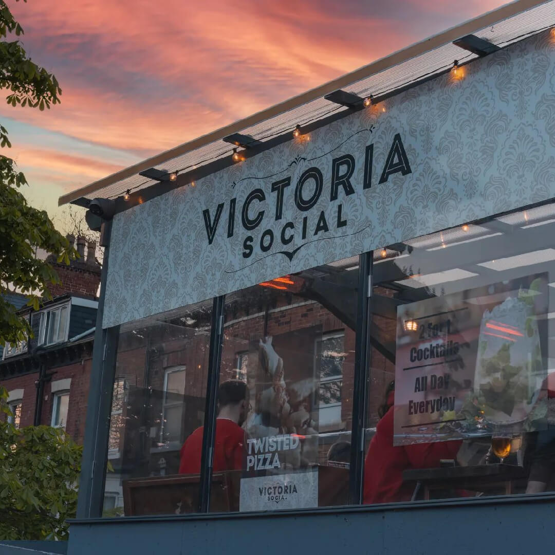 Victoria Social Cocktails