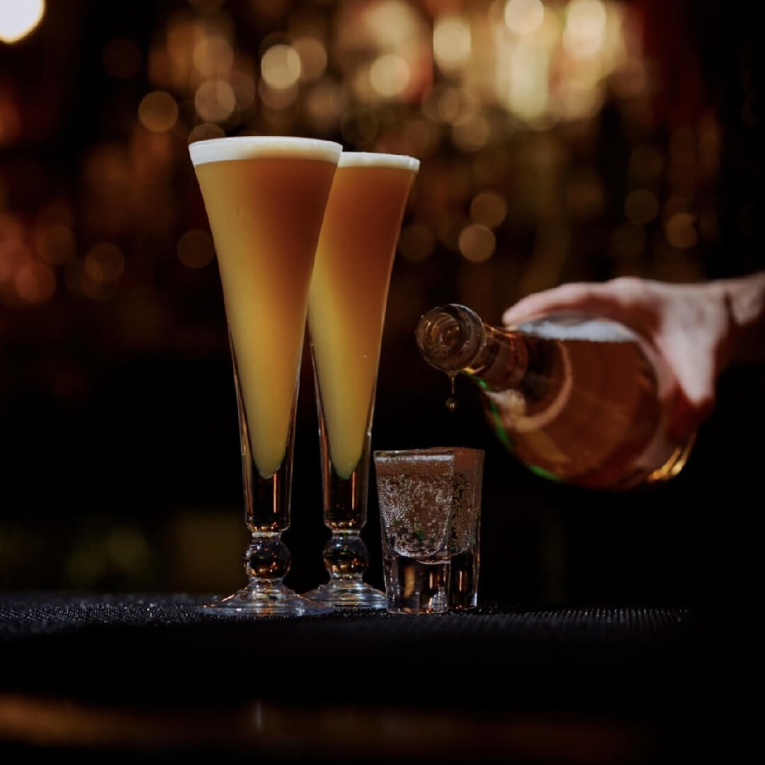 The East Village Leeds Cocktails