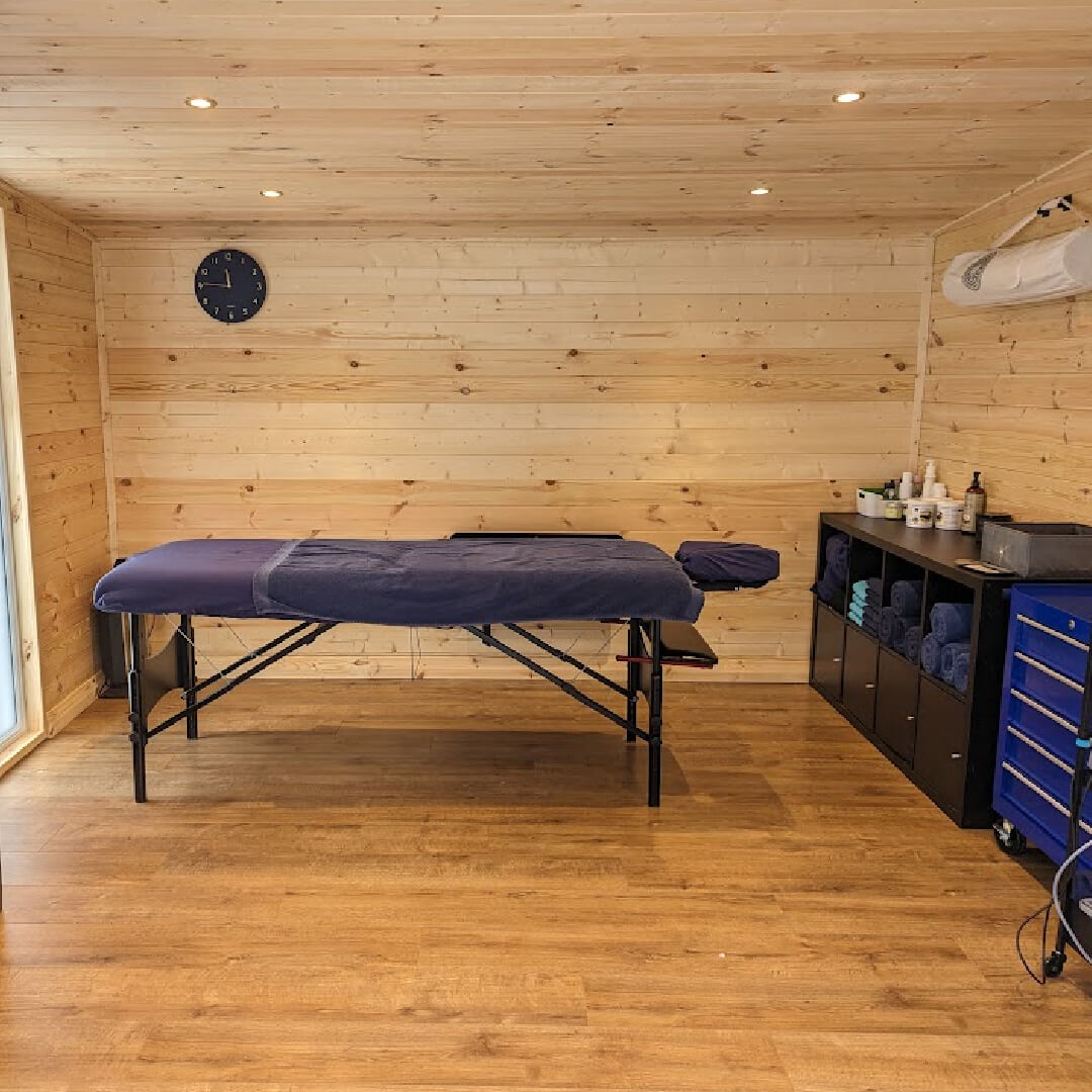 Zenful Wellbeing Massage