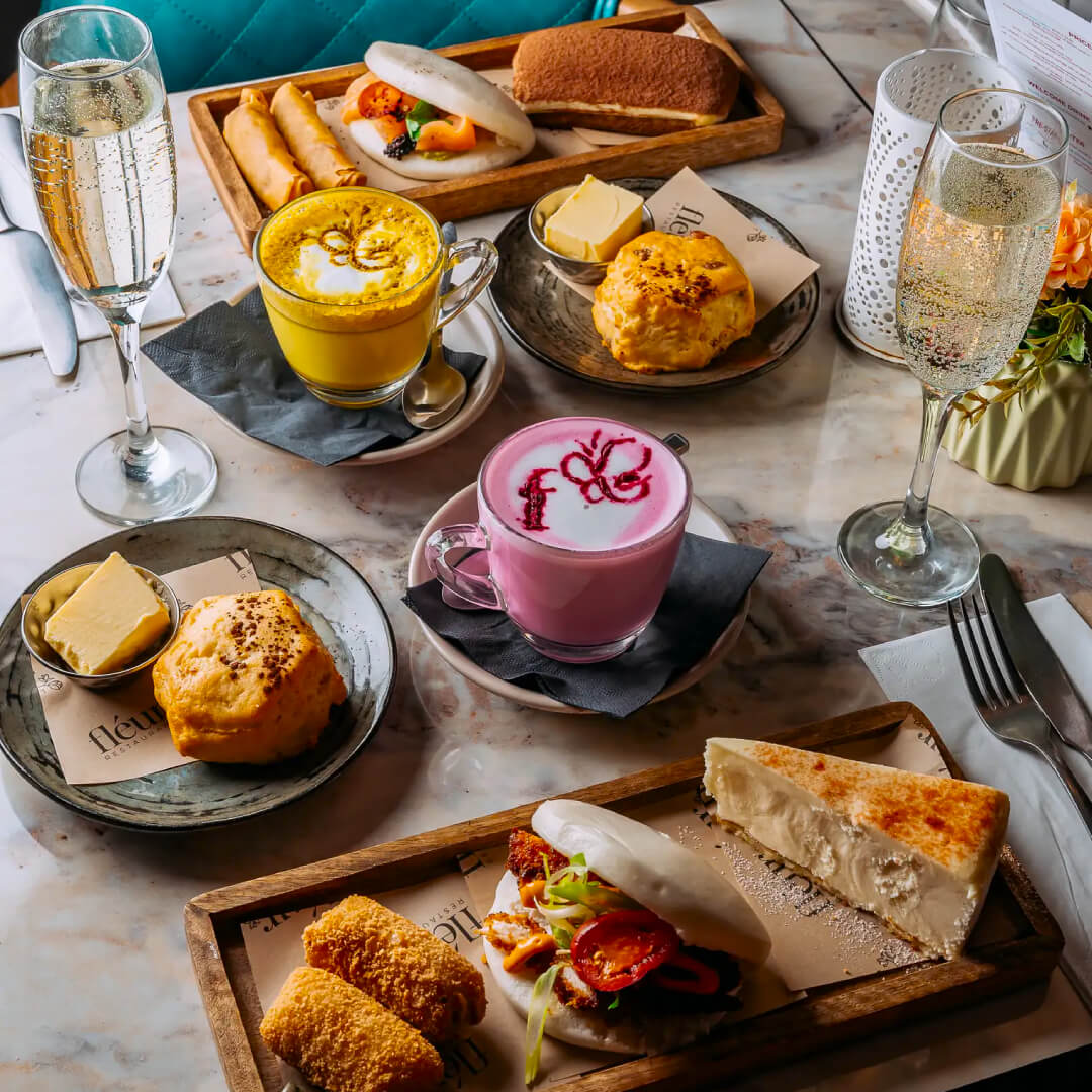 Fleur Afternoon Tea
