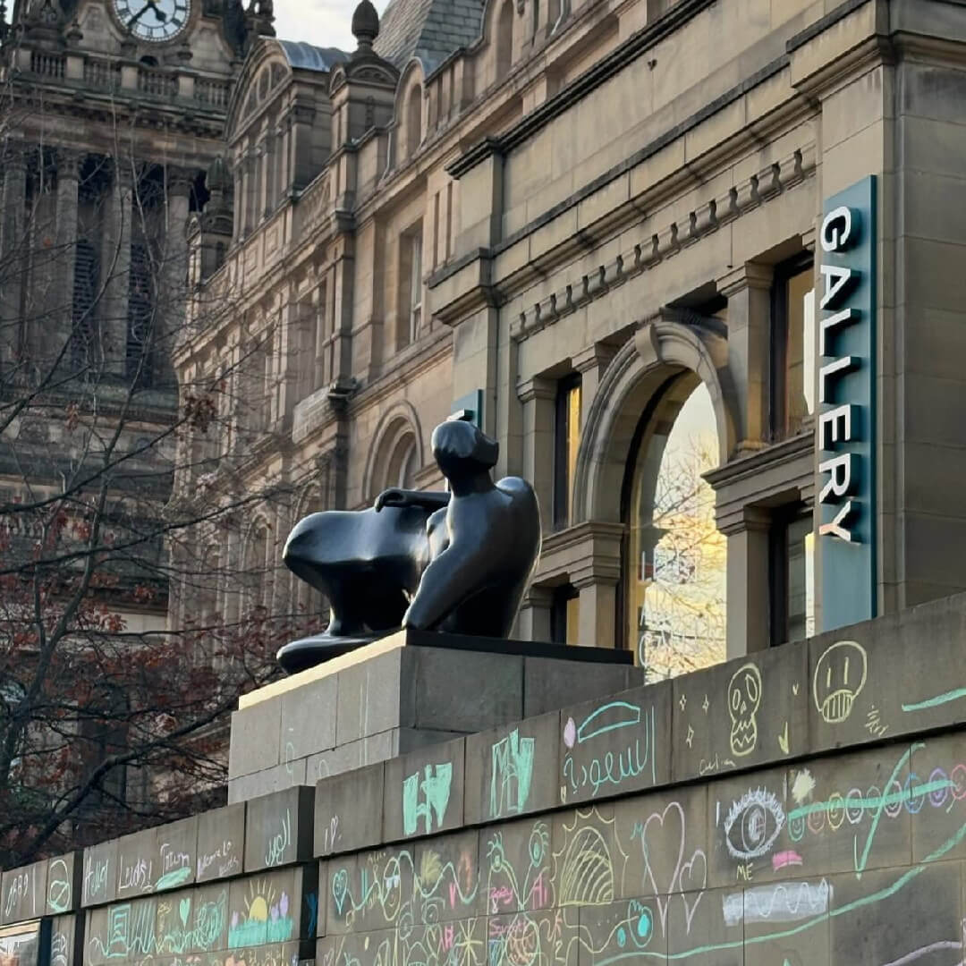 Leeds library