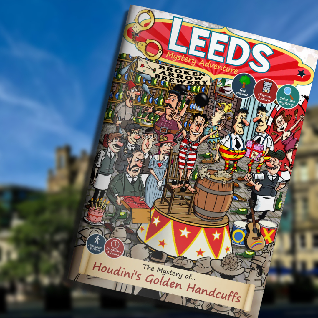 Leeds Mystery Guides