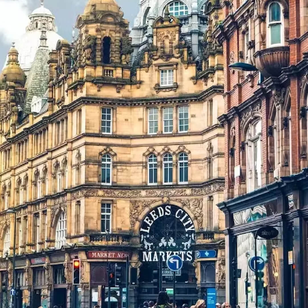 Wild Goose Leeds Treasure Hunt