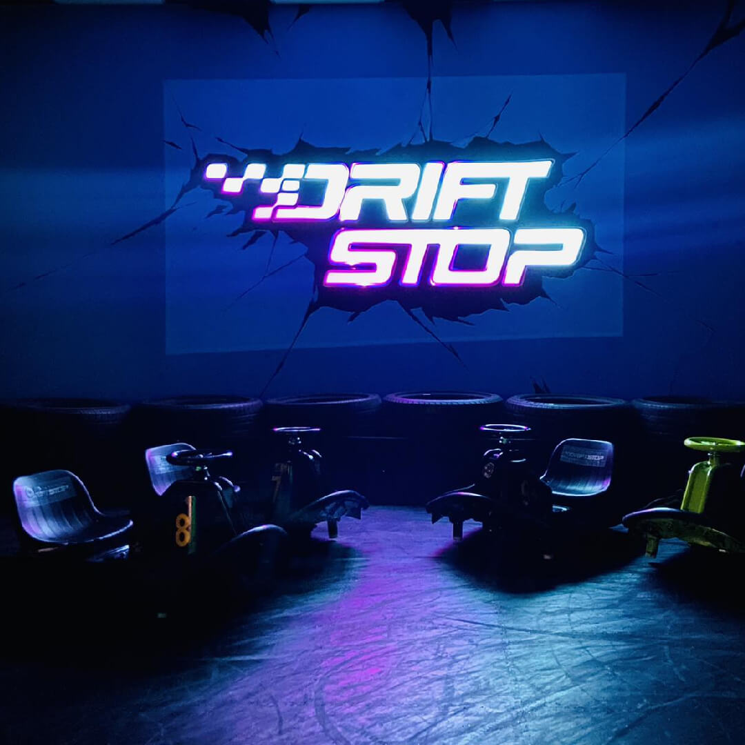 Drift Stop Leeds Go Karting