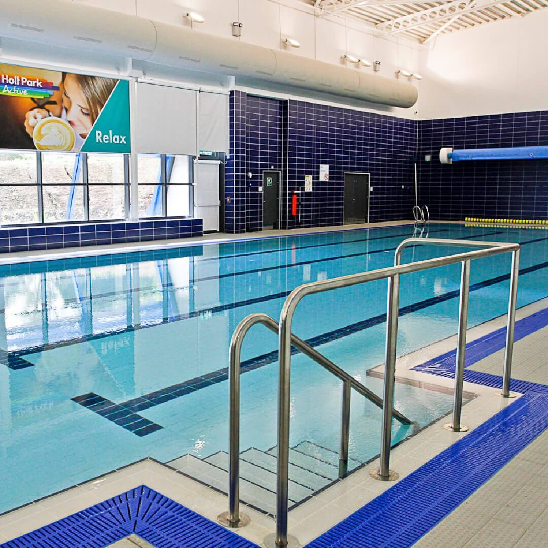 Holt Park Active Swimming Pool