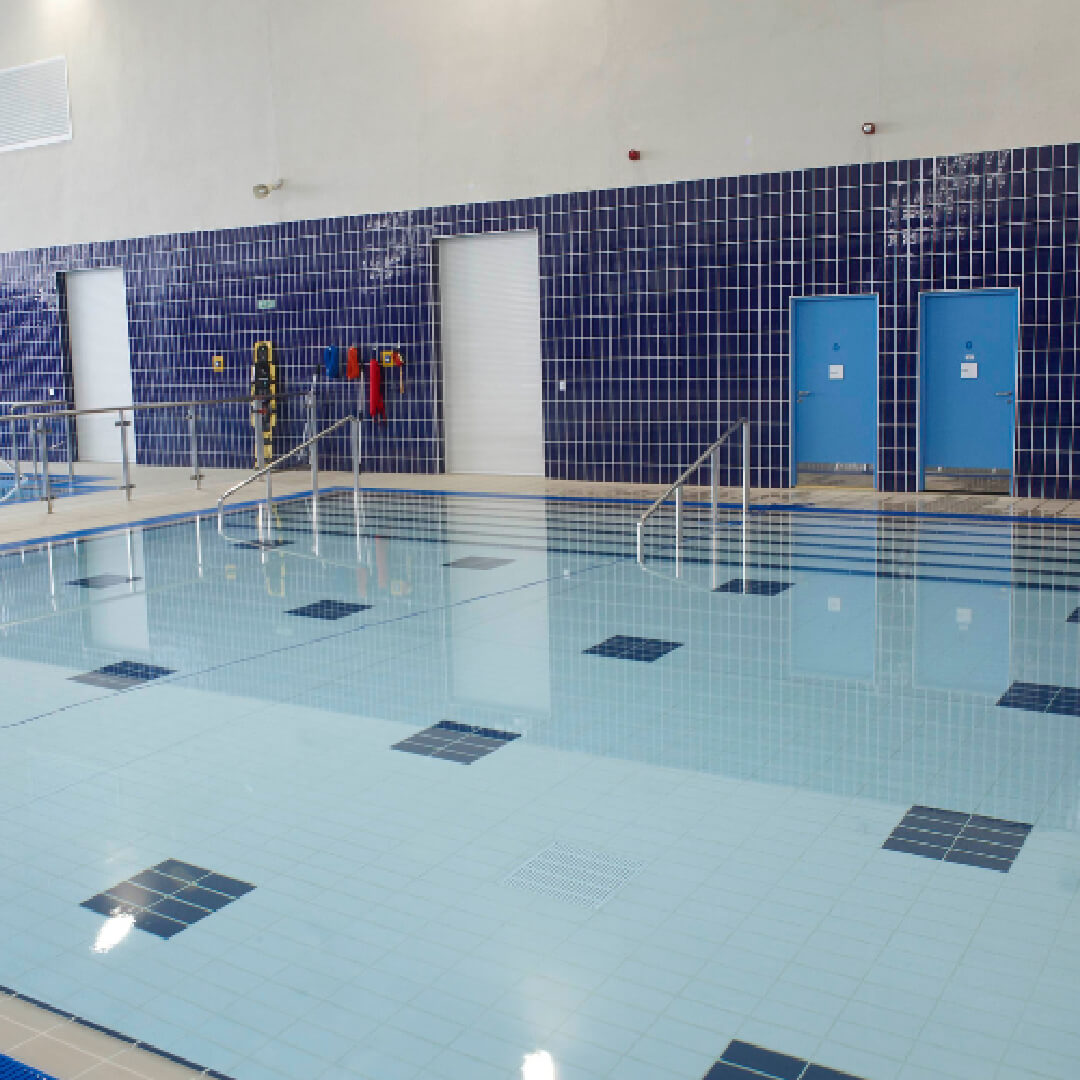 Armley Leisure Centre Swimming Pool