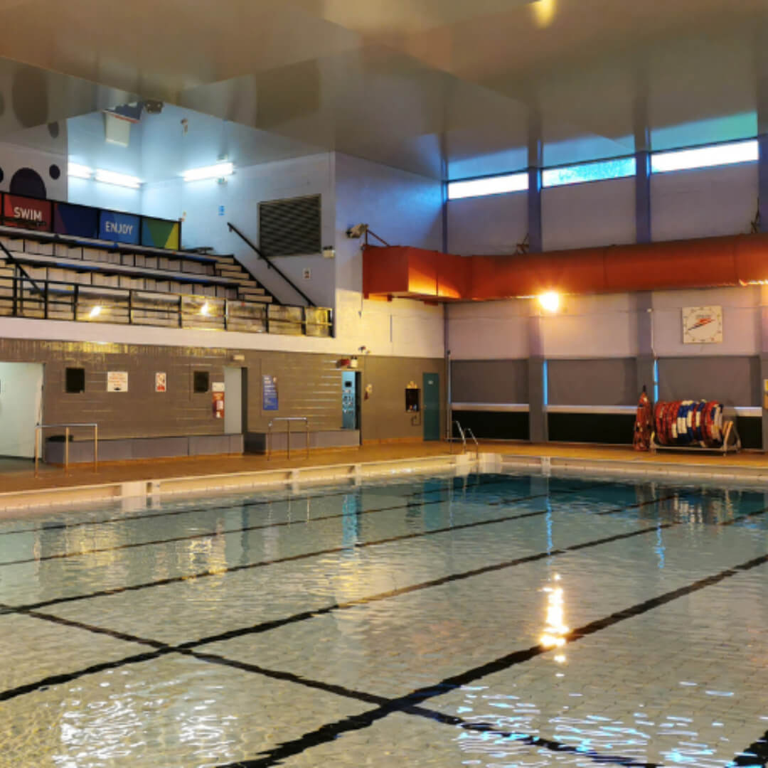Kippax Leisure Centre Swimming Pool